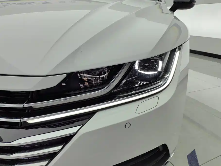 Volkswagen CC — миниатюра 5