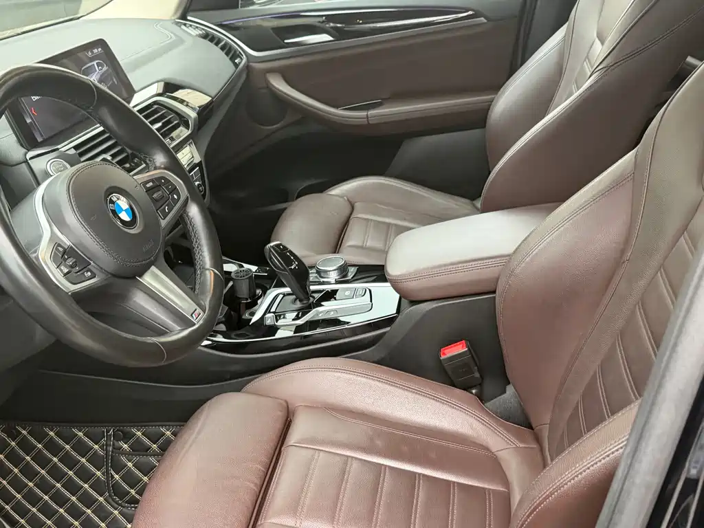 BMW X3 — миниатюра 16