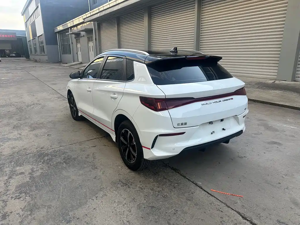 BYD e2 — миниатюра 7