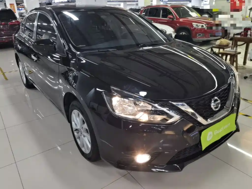 Nissan Sylphy — миниатюра 4