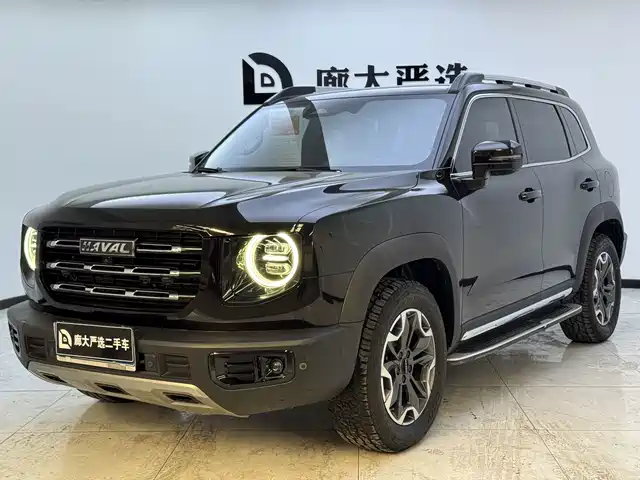 HAVAL BIG DOG
