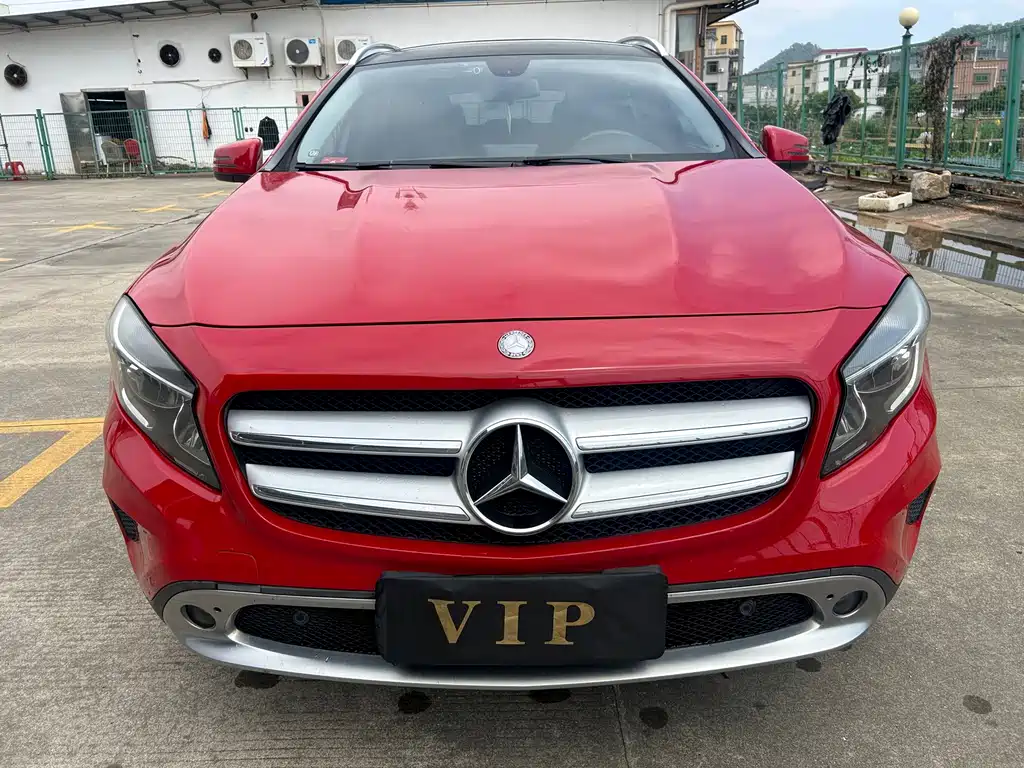 Mercedes-Benz GLA — миниатюра 2