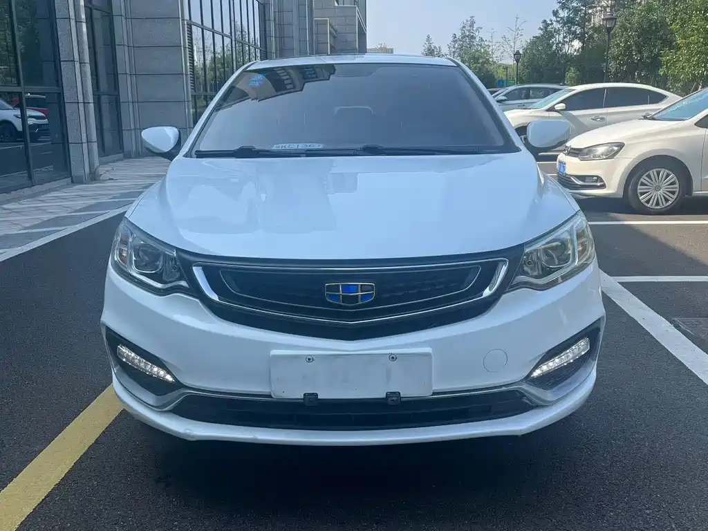 Geely Vision — миниатюра 2
