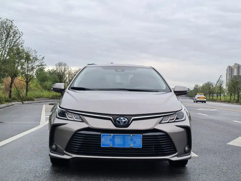 Toyota Corolla — миниатюра 2
