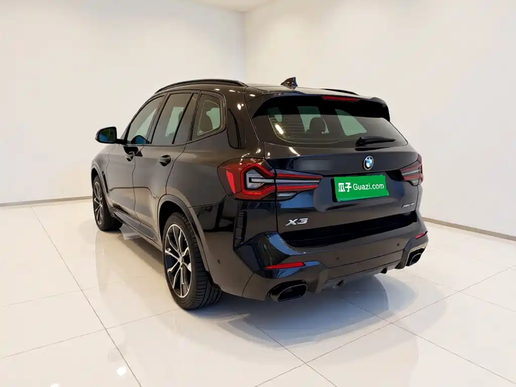BMW X3 — миниатюра 5