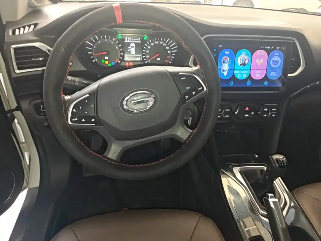 GAC Motor Trumpchi GS4 — миниатюра 11