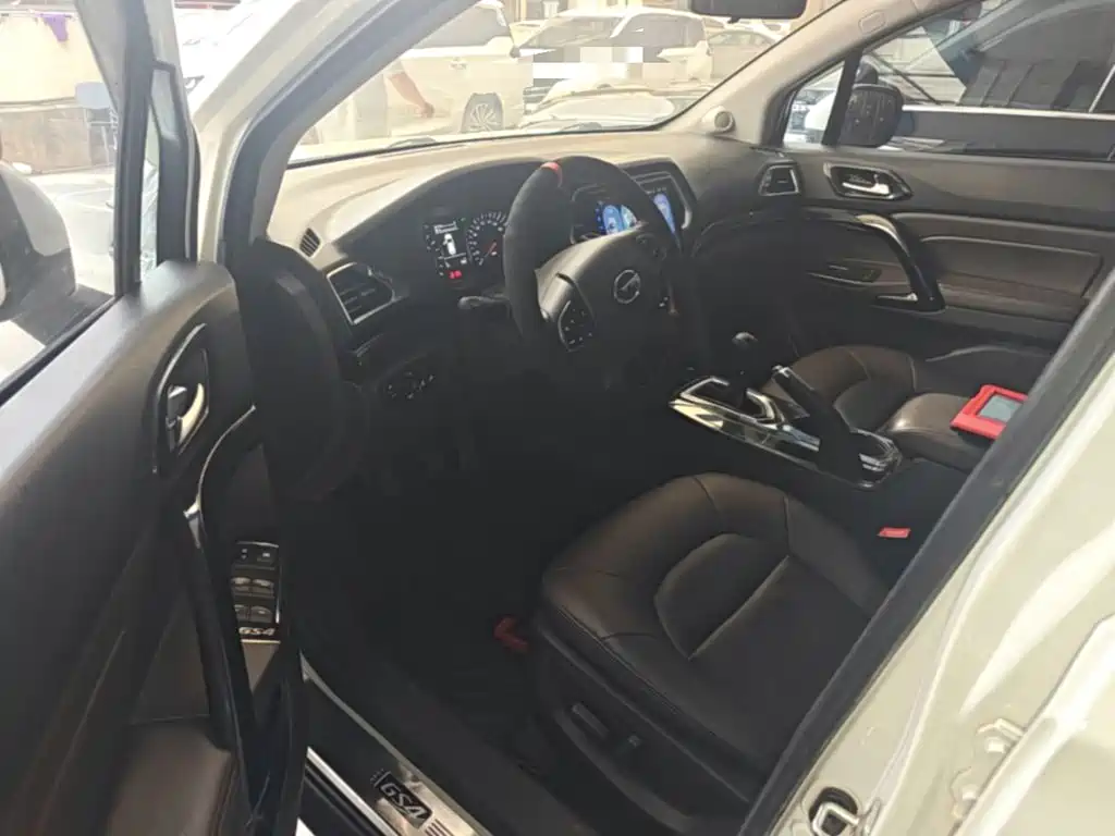 GAC Motor Trumpchi GS4 — миниатюра 16