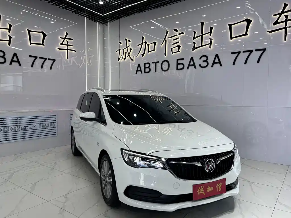 Buick GL6 — миниатюра 3