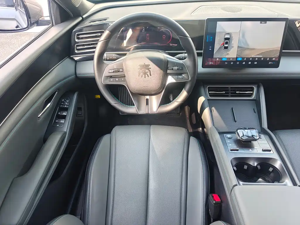 BYD Qin L — миниатюра 10
