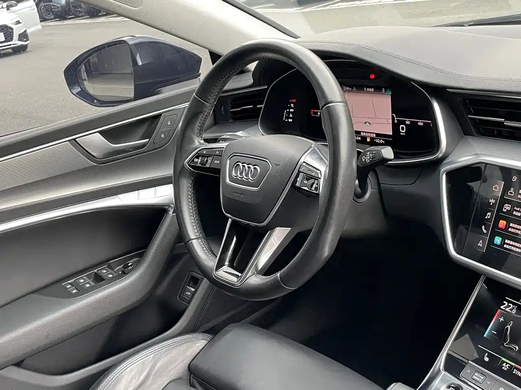 Audi A7 — миниатюра 18
