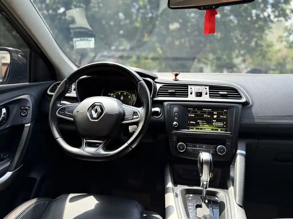 Renault Kadjar — миниатюра 22