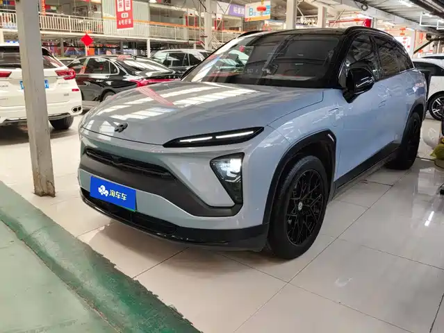 2021 Nio ES6