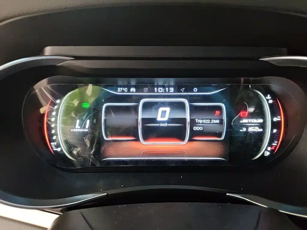 Jetour X90 — миниатюра 4