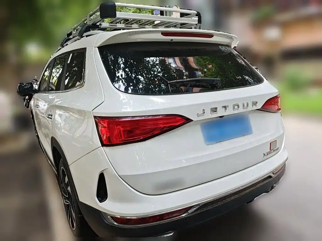 Jetour X90 — миниатюра 25