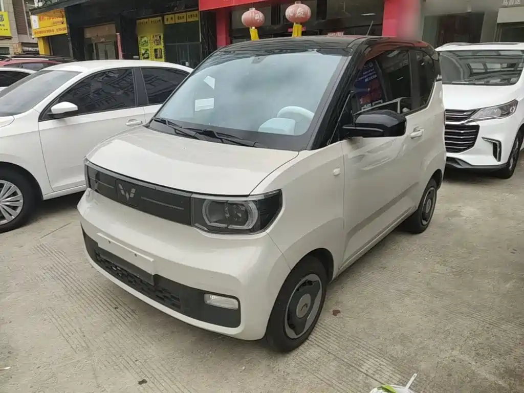 Wuling MINIEV — миниатюра 2