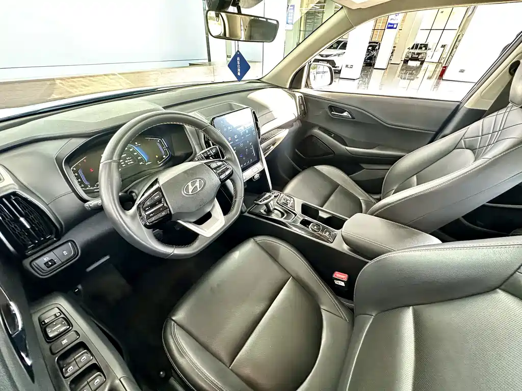 Hyundai ix35 — миниатюра 9