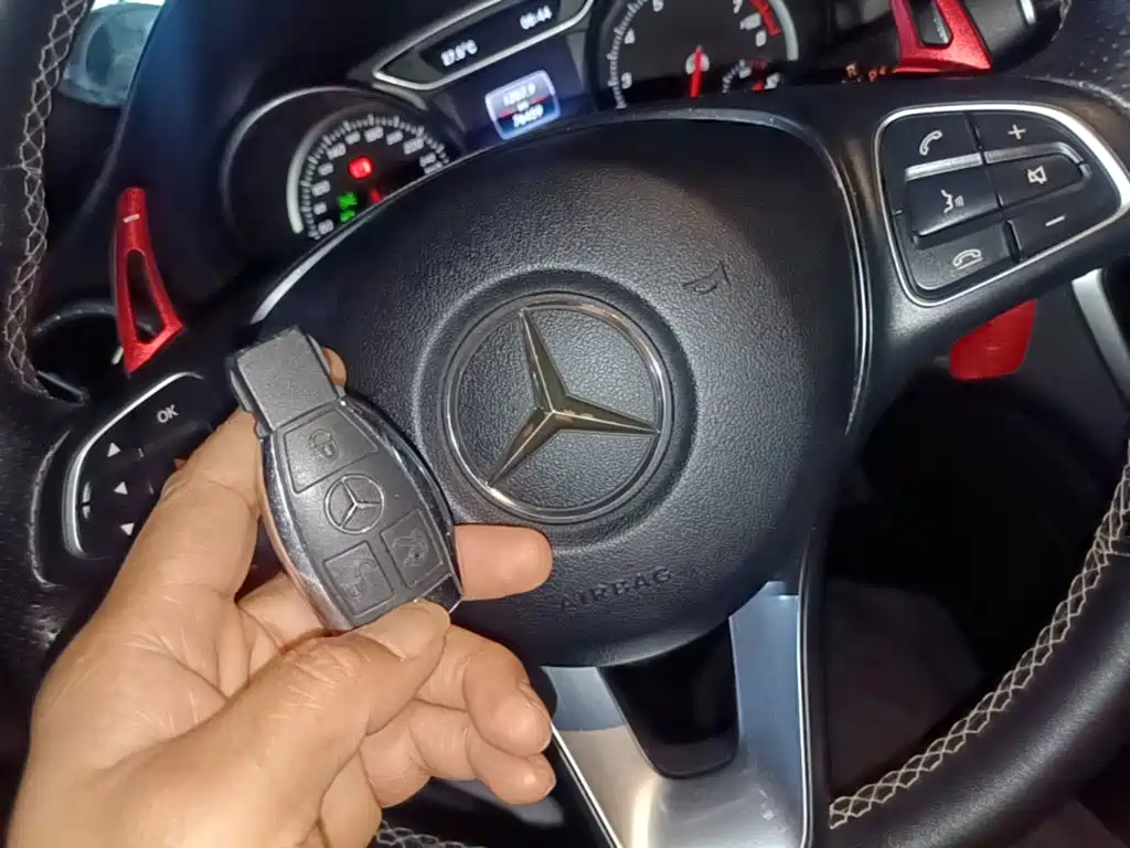 Mercedes-Benz CLA (Import) — миниатюра 9