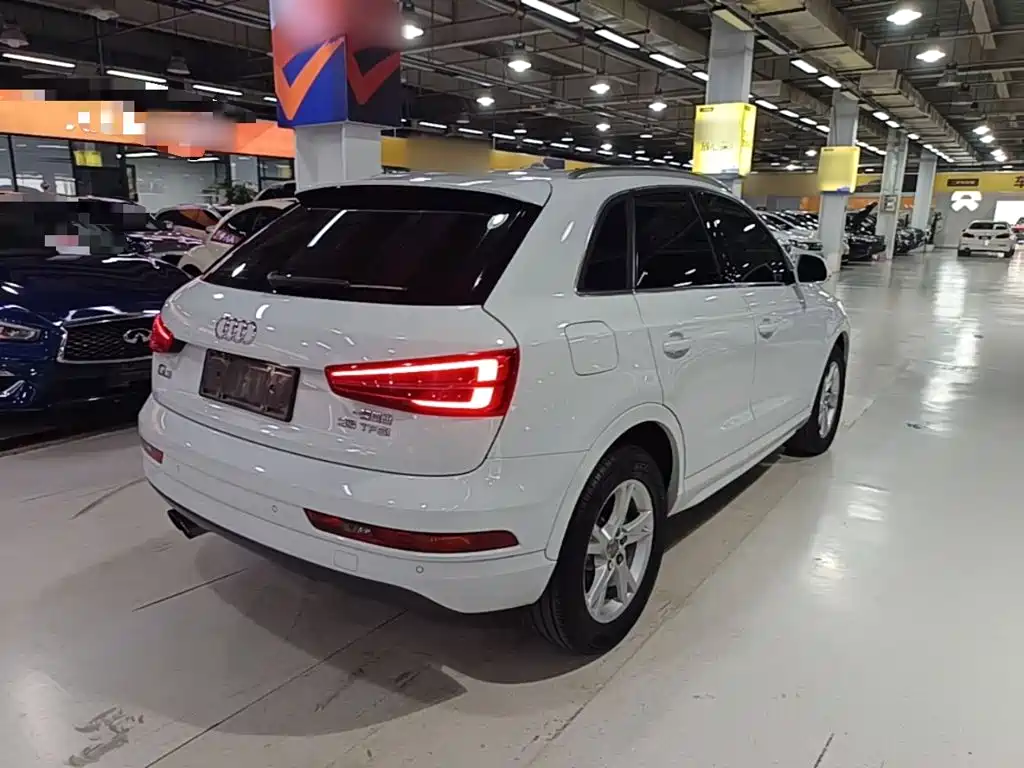 Audi Q3 — миниатюра 7