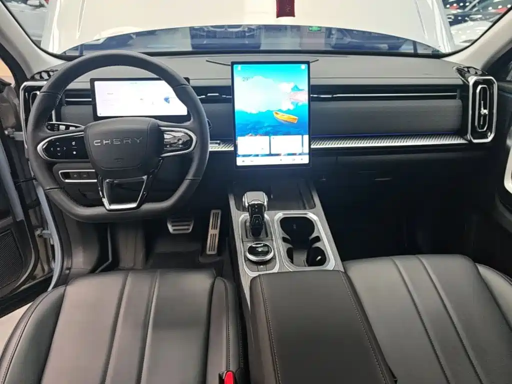 Chery Explorer 06 — миниатюра 10