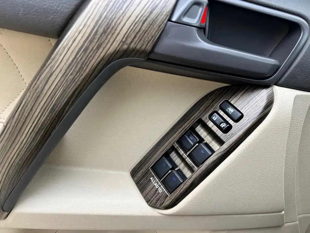 Toyota Prado (Import) — миниатюра 7