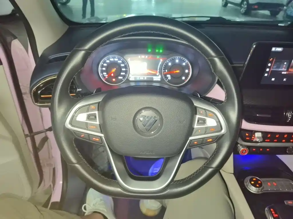 Foton G9 — миниатюра 11