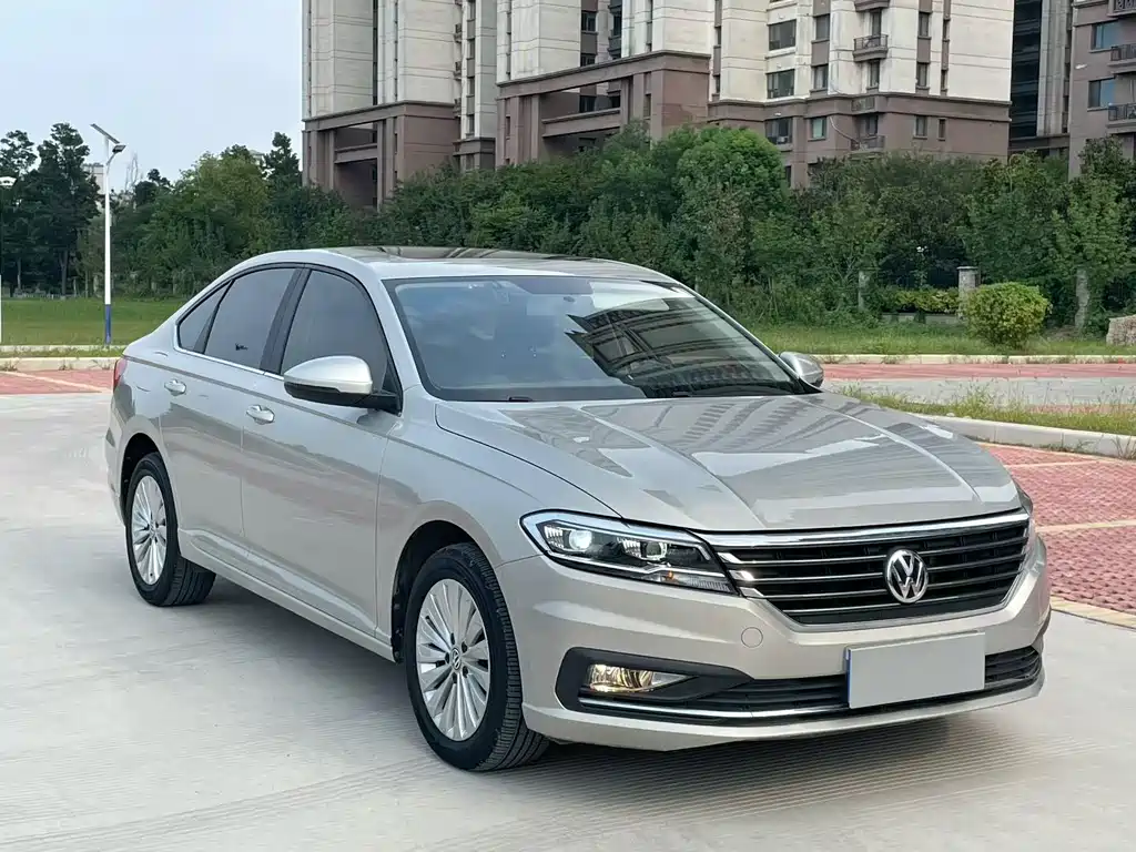 Volkswagen Lavida — миниатюра 3