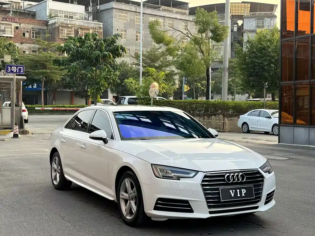 Audi A4L — миниатюра 3