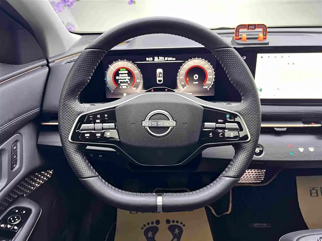 Nissan Ariya — миниатюра 14