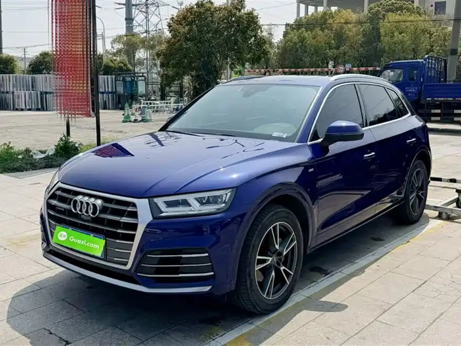 Audi Q5L 2021