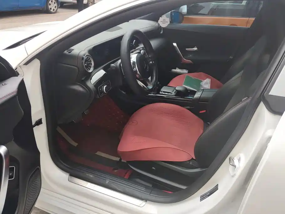 Mercedes-Benz CLA (Import) — миниатюра 9