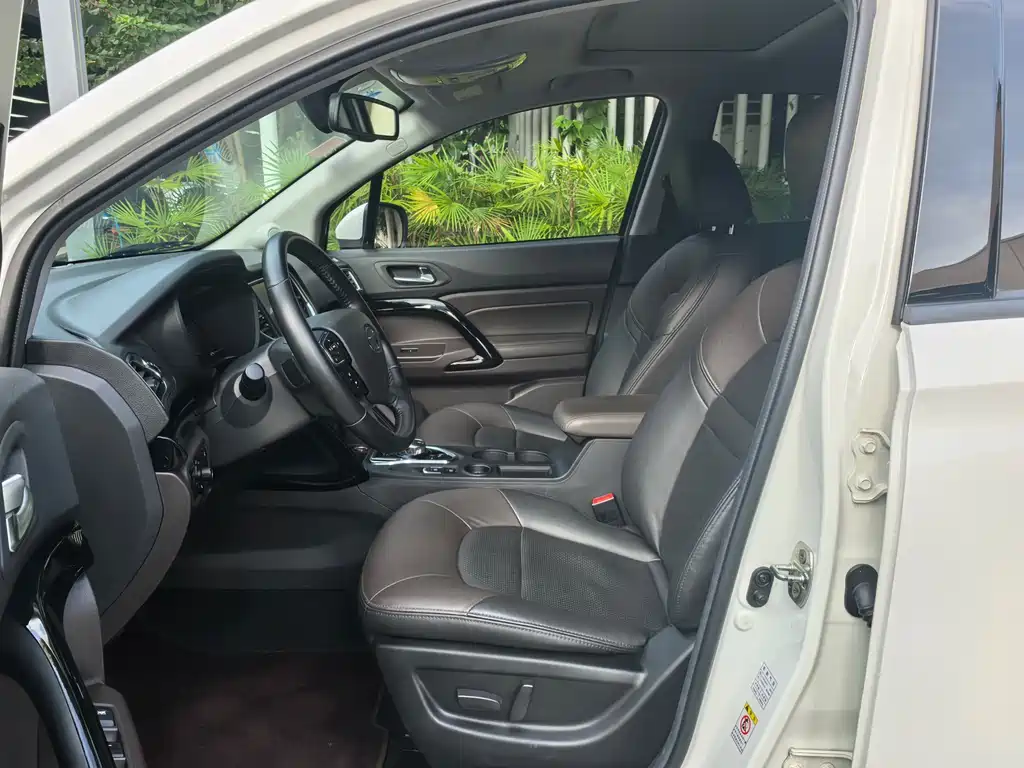 GAC Group GAC NE PHEV — миниатюра 11