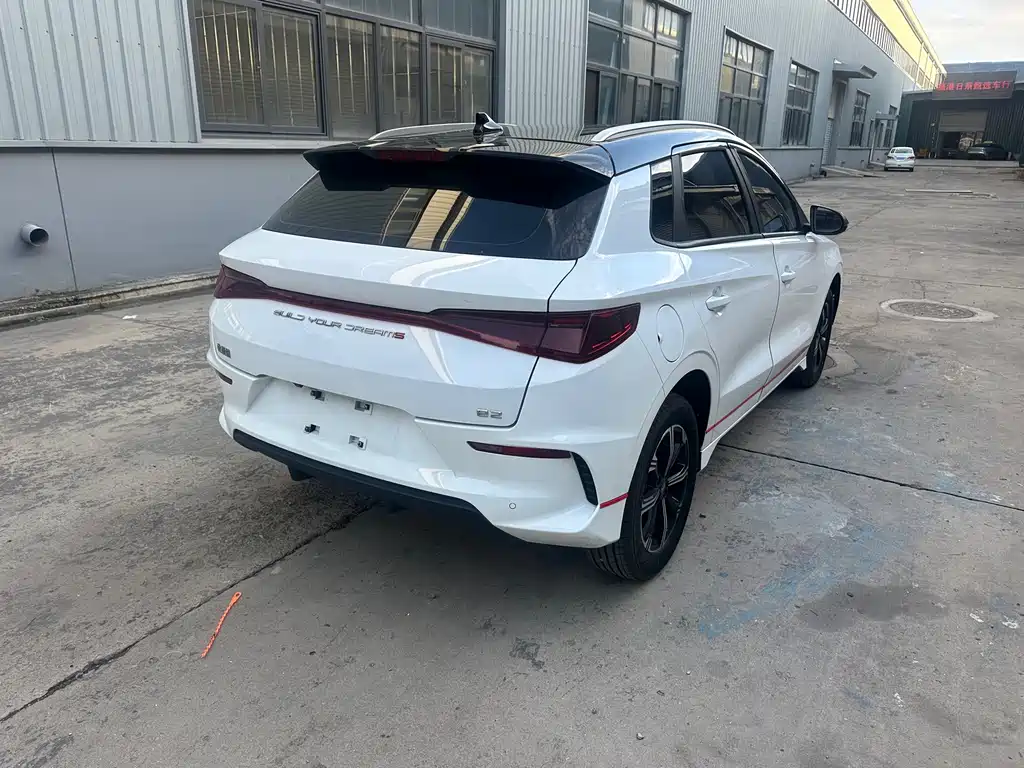 BYD e2 — миниатюра 5