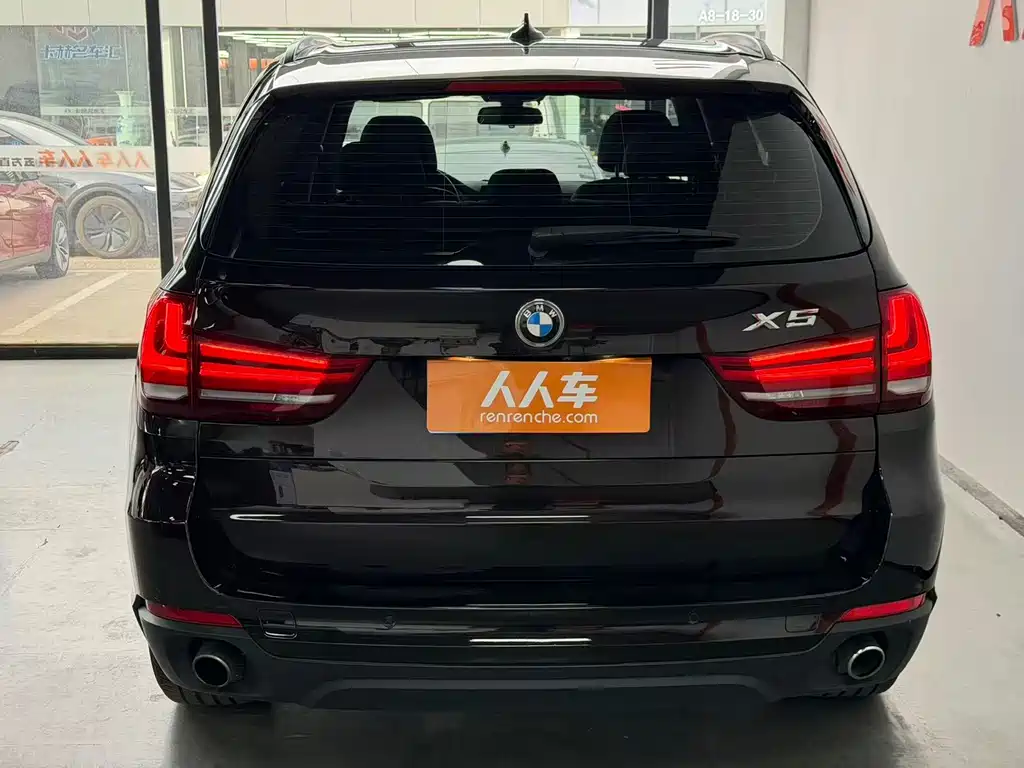 BMW X5 (Import) — миниатюра 18