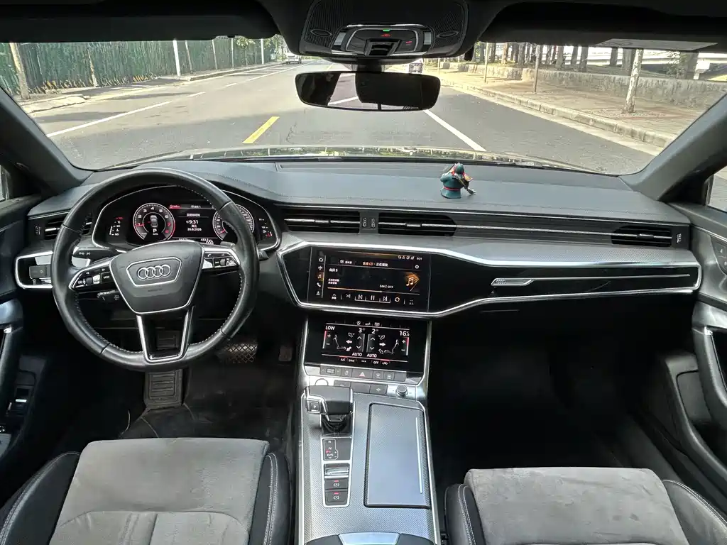 Audi A6L — миниатюра 5