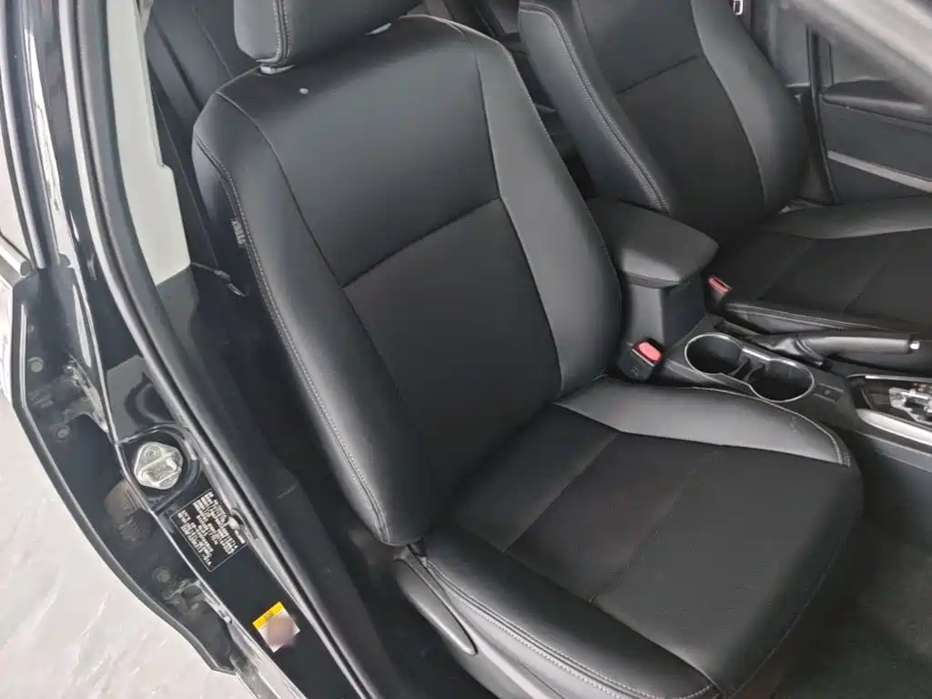 Toyota Corolla — миниатюра 25