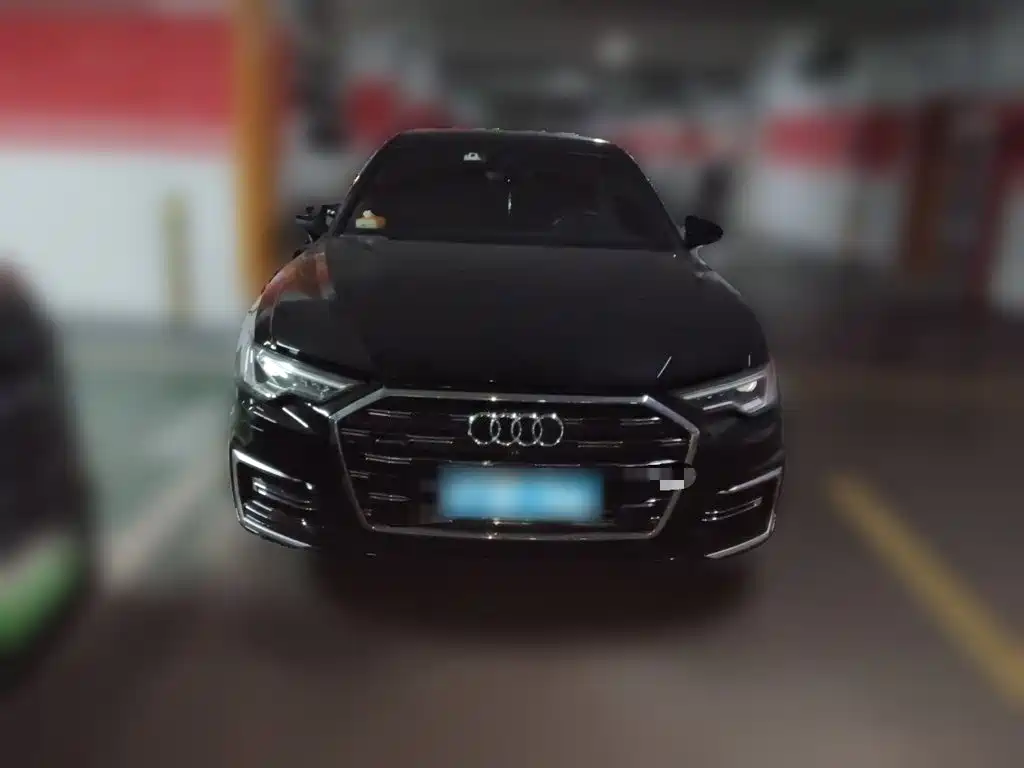 Audi A6L — миниатюра 24