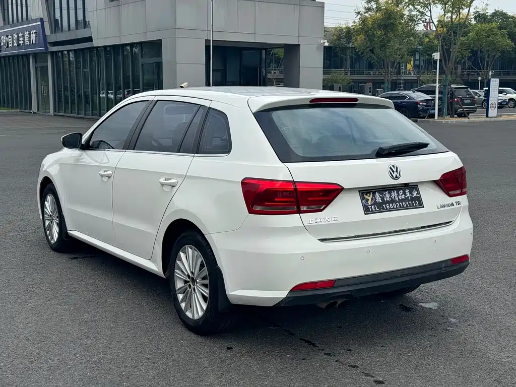 Volkswagen Gran Lavida — миниатюра 4
