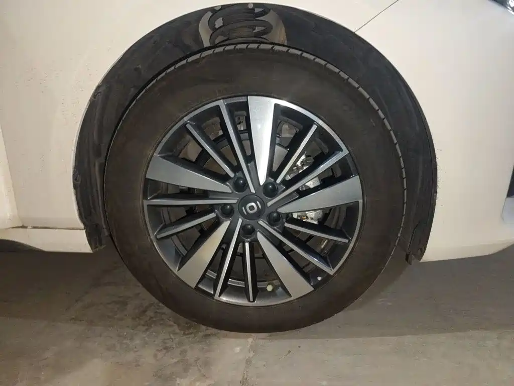 Qiyuan 长安启源A05经典 — миниатюра 24