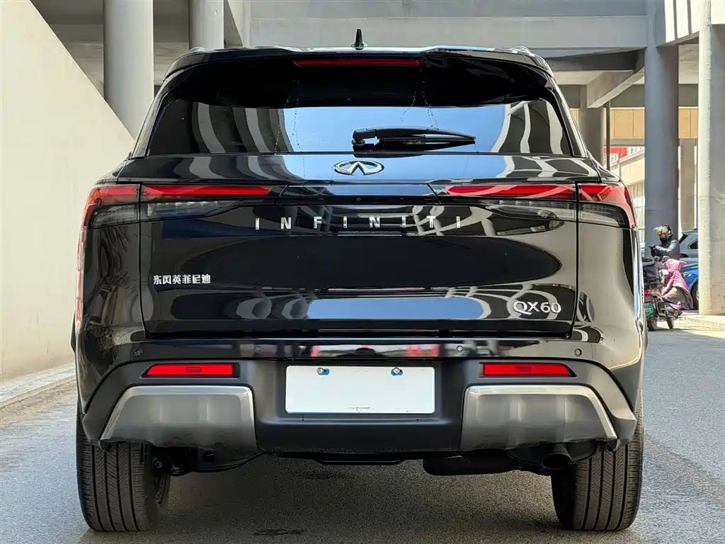 Infiniti QX60 — миниатюра 4