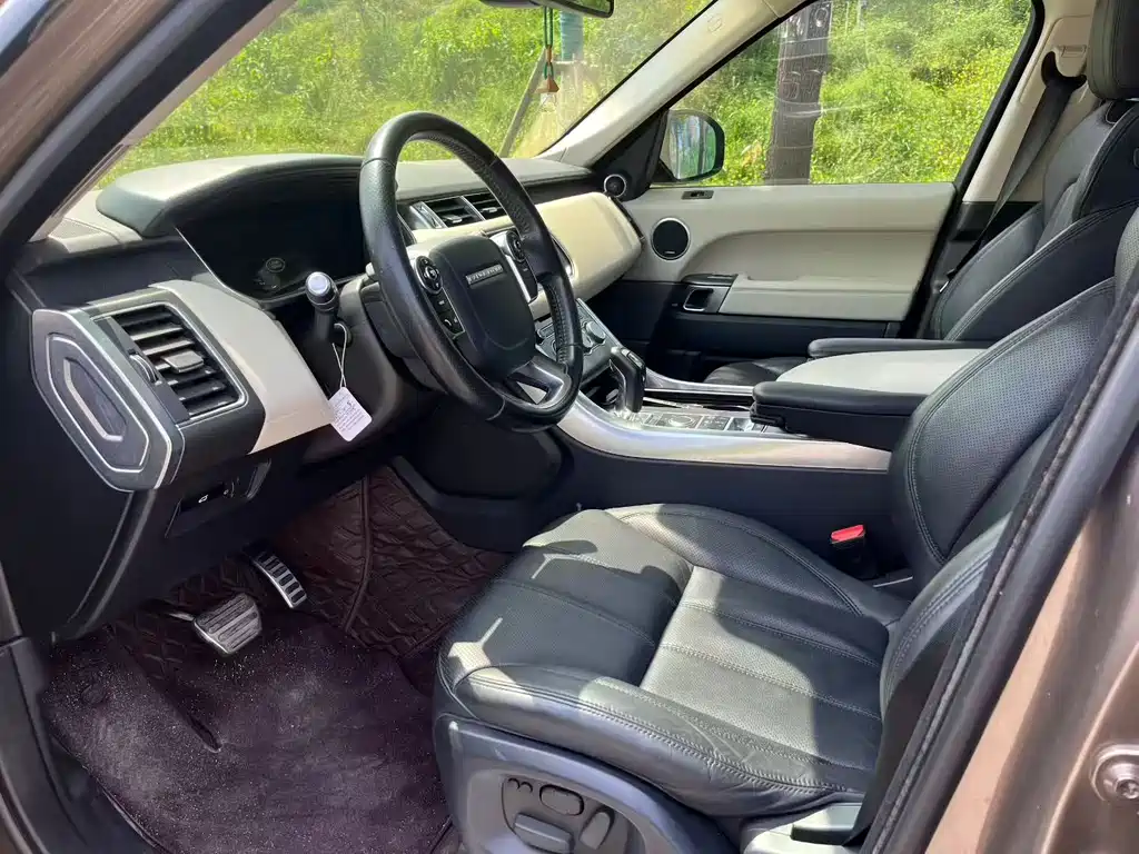 Land Rover Sport — миниатюра 4
