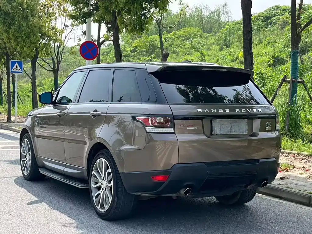 Land Rover Sport — миниатюра 9