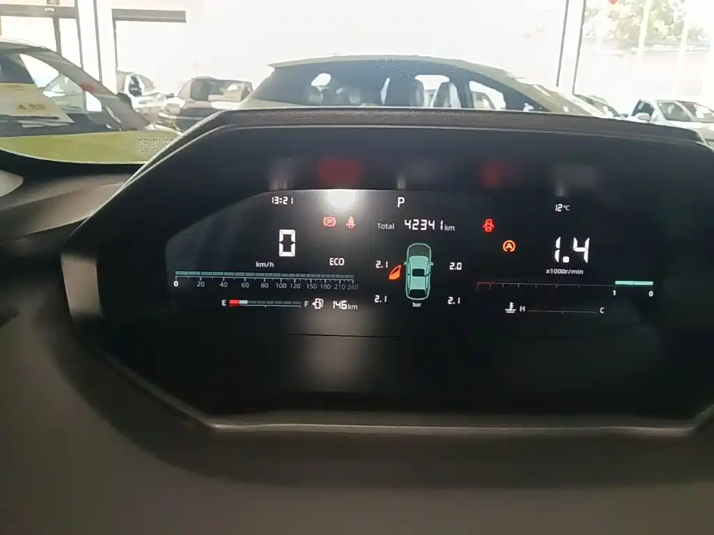 Changan CS55PLUS 2022 — фото 11