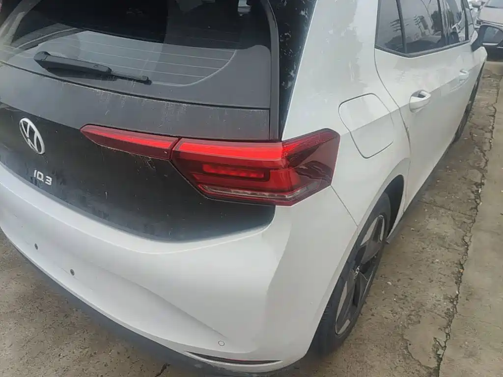 Volkswagen ID.3 — миниатюра 8