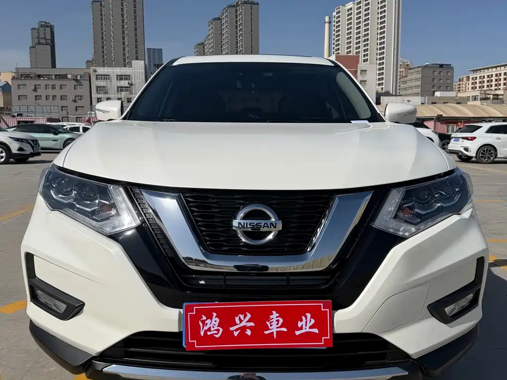 Nissan X-Trail — миниатюра 2