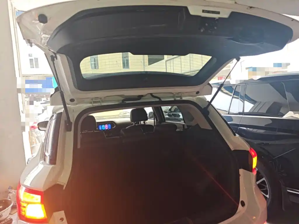 GAC Motor Trumpchi GS4 — миниатюра 19