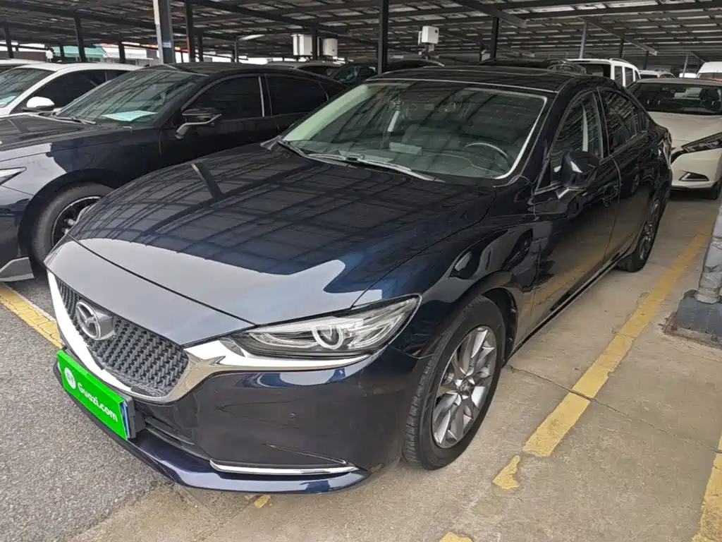 Mazda Atenza — миниатюра 2