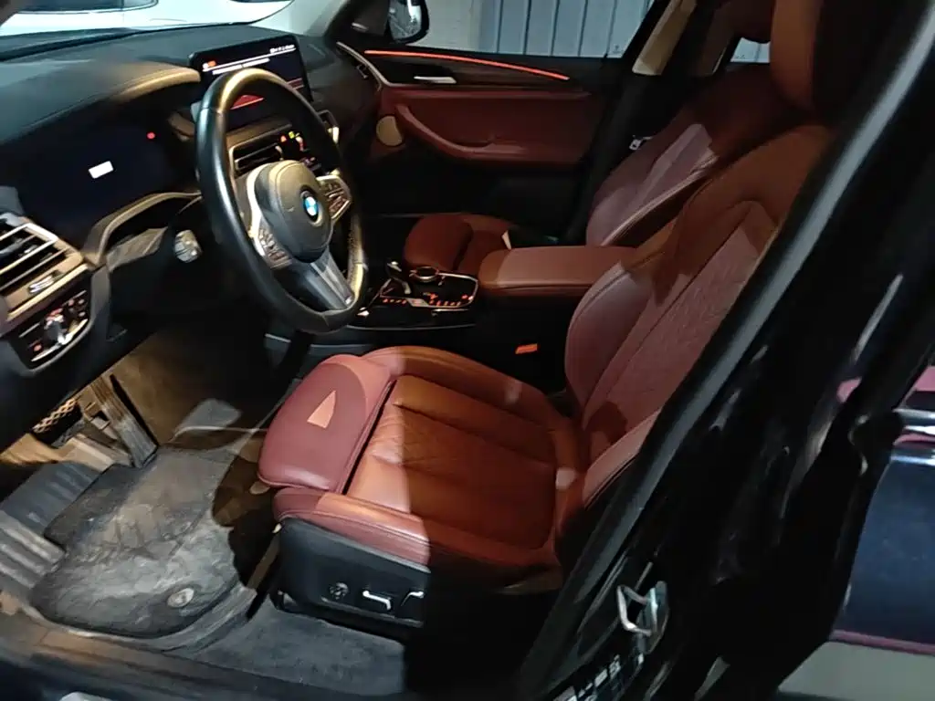 BMW X3 — миниатюра 18
