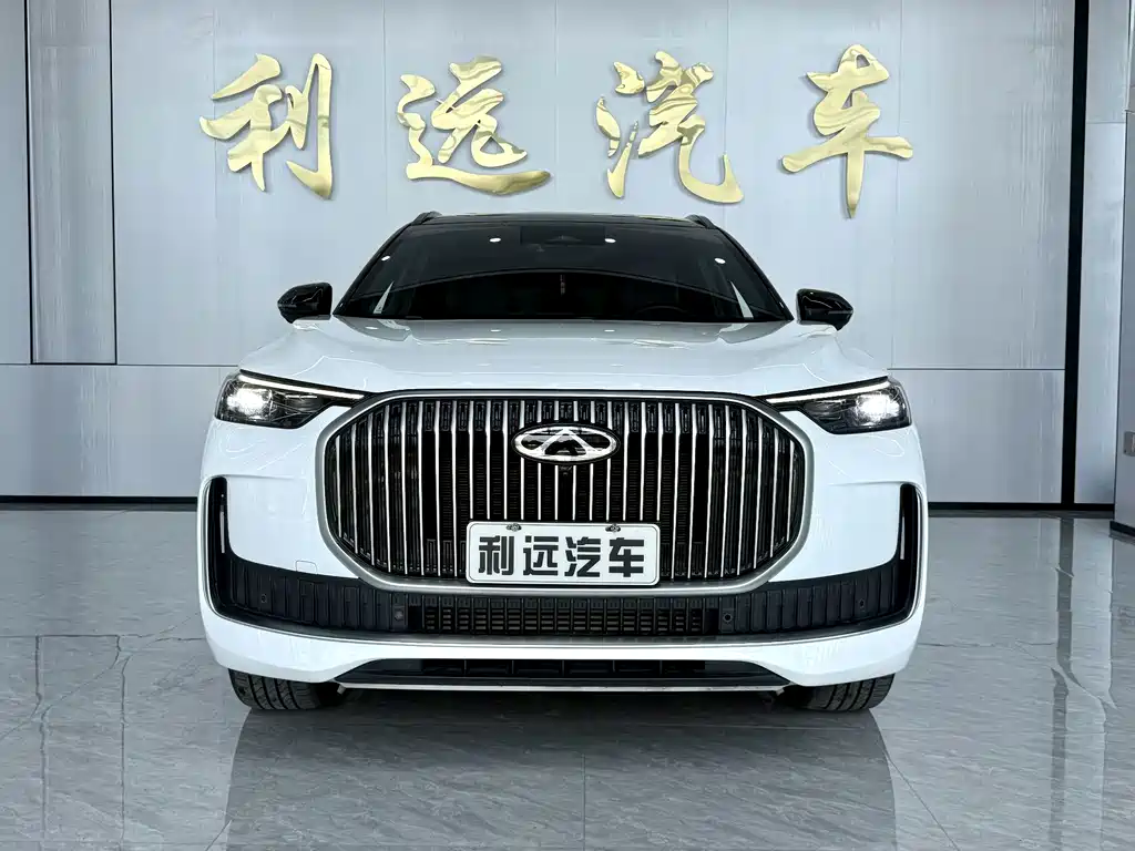 Chery Tiggo 9 — миниатюра 3