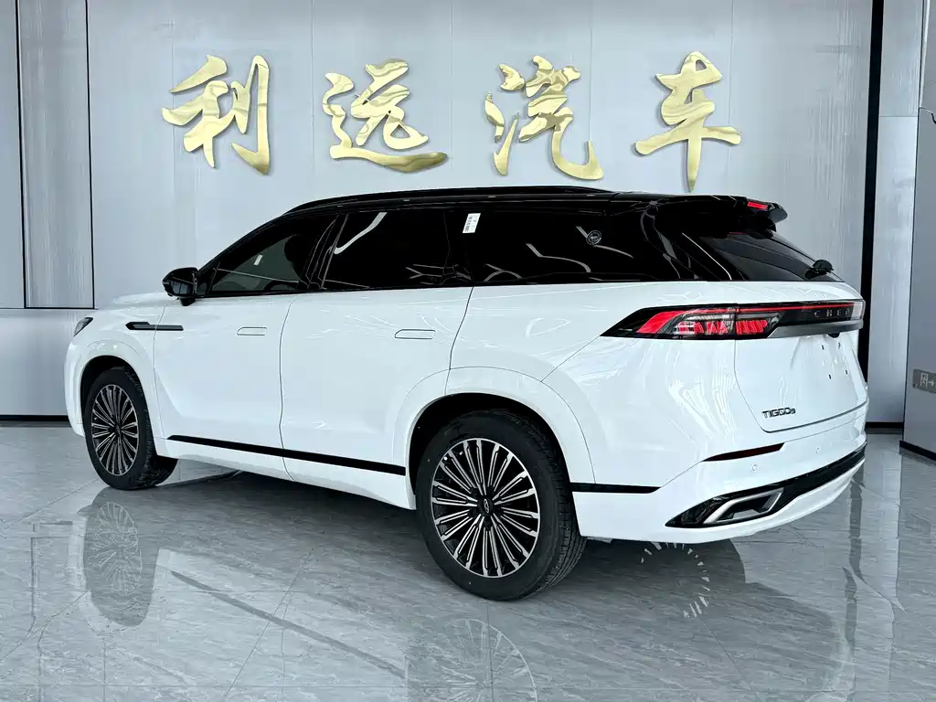 Chery Tiggo 9 — миниатюра 12