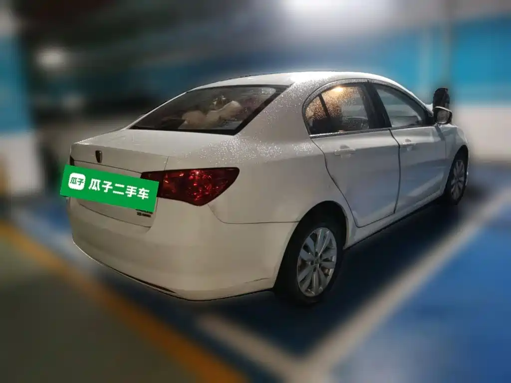 Roewe 350 — миниатюра 4